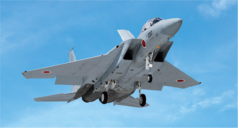 防衛関連事業イメージ写真