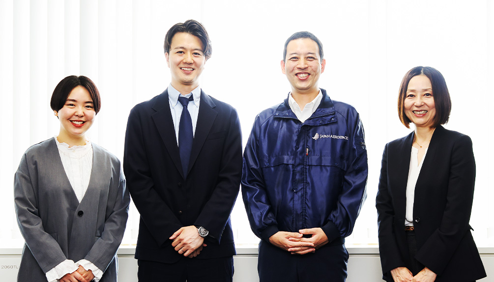 働き方座談会